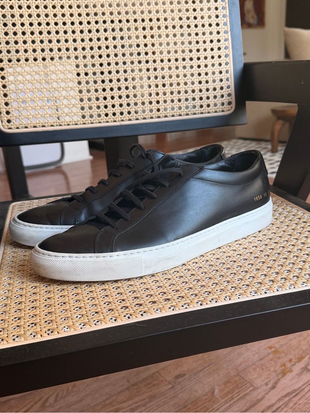 Common Projects Achilles Leather Sneakers size 46
